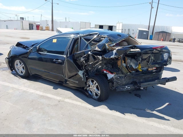 45472698 :رقم المزاد ، 1HGCM56816A174451 vin ، 2006 Honda Accord 2.4 Ex مزاد بيع