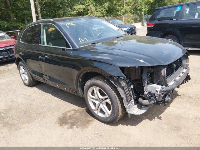 Продажа на аукционе авто 2019 Audi Q5 45 Premium, vin: WA1ANAFYXK2042590, номер лота: 45472703