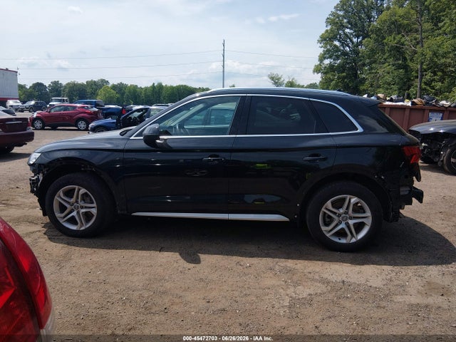 Продаж на аукціоні авто 2019 Audi Q5 45 Premium, vin: WA1ANAFYXK2042590, номер лоту: 45472703