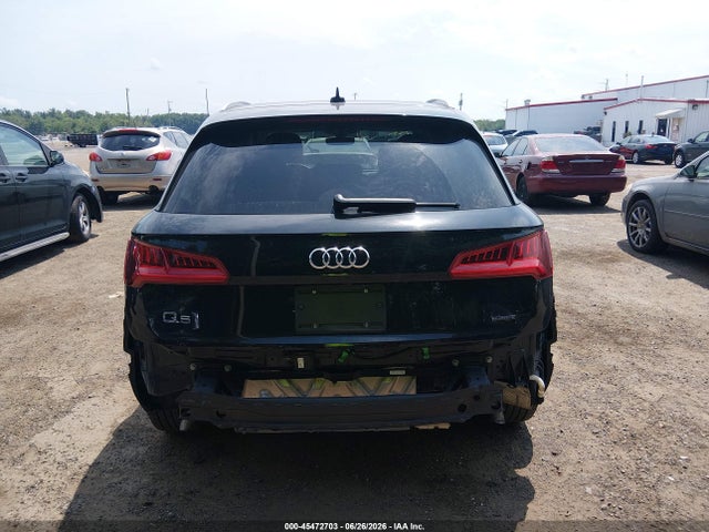 Продаж на аукціоні авто 2019 Audi Q5 45 Premium, vin: WA1ANAFYXK2042590, номер лоту: 45472703