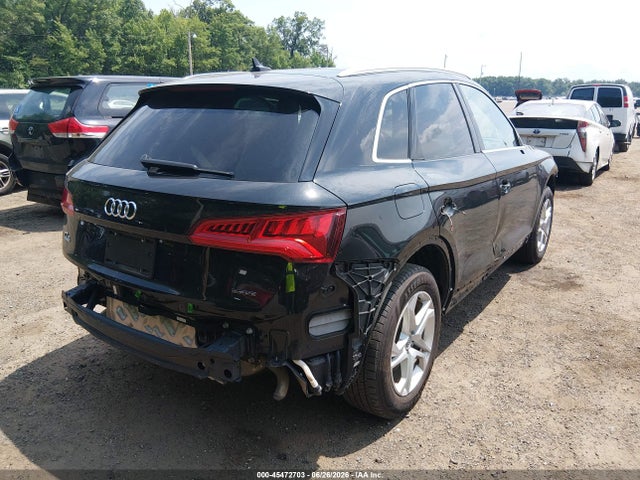 Продаж на аукціоні авто 2019 Audi Q5 45 Premium, vin: WA1ANAFYXK2042590, номер лоту: 45472703
