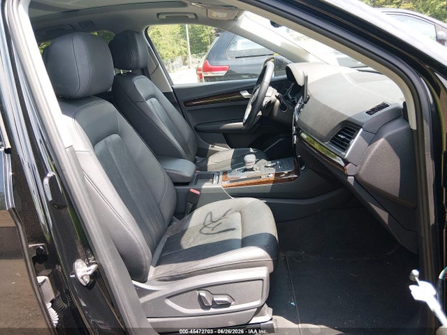 Продаж на аукціоні авто 2019 Audi Q5 45 Premium, vin: WA1ANAFYXK2042590, номер лоту: 45472703