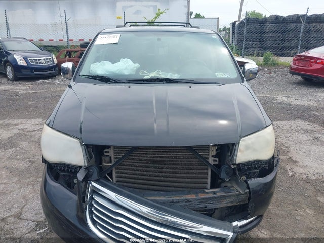 2013 Chrysler Town & Country Touring-l მანქანა იყიდება აუქციონზე, vin: 2C4RC1CG4DR805234, აუქციონის ნომერი: 45472704