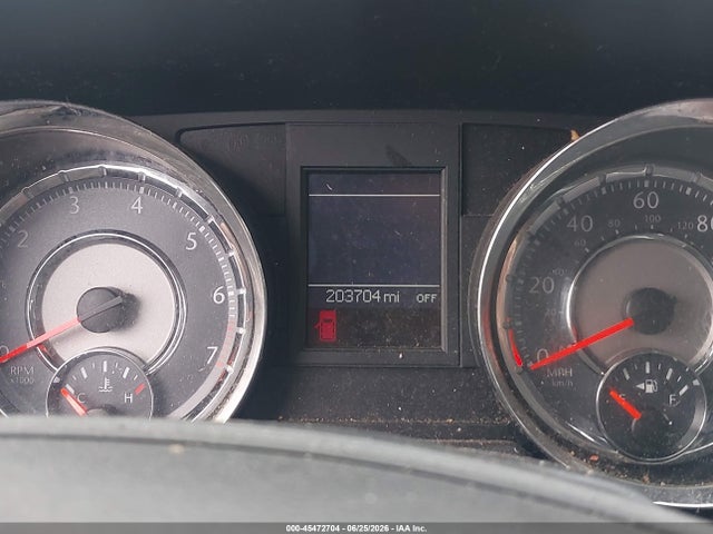 2013 Chrysler Town & Country Touring-l მანქანა იყიდება აუქციონზე, vin: 2C4RC1CG4DR805234, აუქციონის ნომერი: 45472704