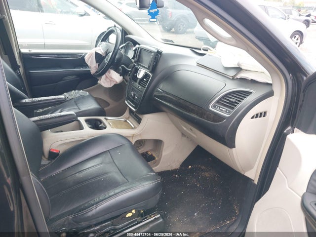 2013 Chrysler Town & Country Touring-l მანქანა იყიდება აუქციონზე, vin: 2C4RC1CG4DR805234, აუქციონის ნომერი: 45472704