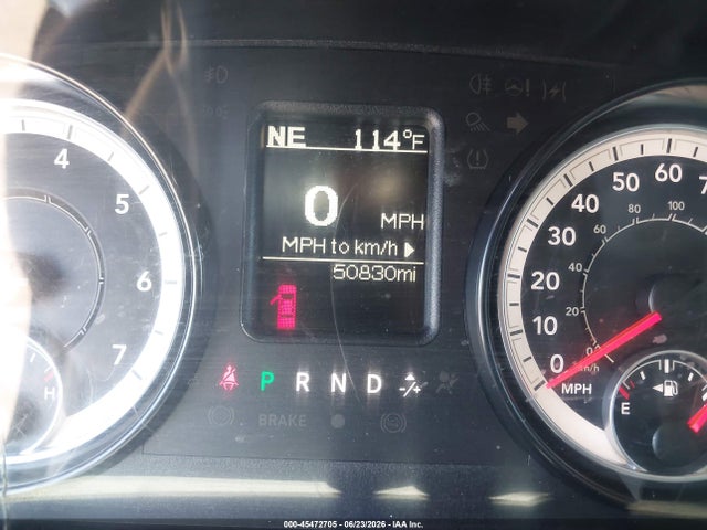 RAM 1500 Tradesman 2016 1C6RR6KG8GS393794 Image 20