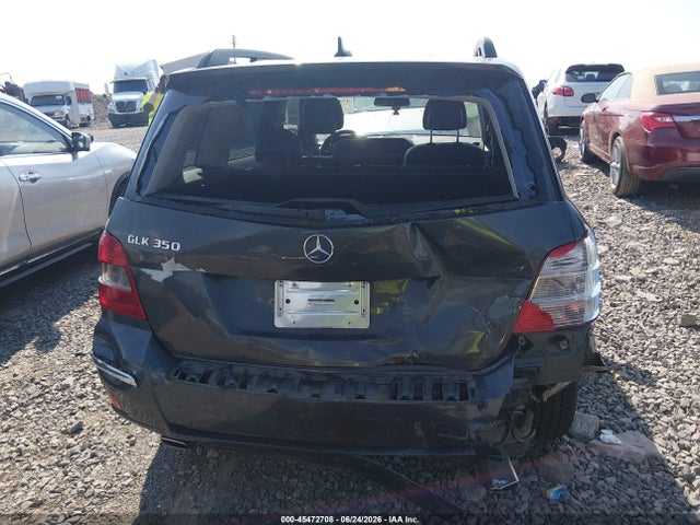 Продажа на аукционе авто 2011 Mercedes-benz Glk 350 4matic, vin: WDCGG8HB6BF576376, номер лота: 45472708