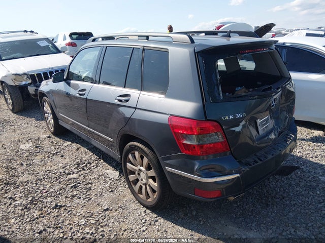Продажа на аукционе авто 2011 Mercedes-benz Glk 350 4matic, vin: WDCGG8HB6BF576376, номер лота: 45472708