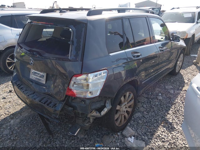 Продажа на аукционе авто 2011 Mercedes-benz Glk 350 4matic, vin: WDCGG8HB6BF576376, номер лота: 45472708