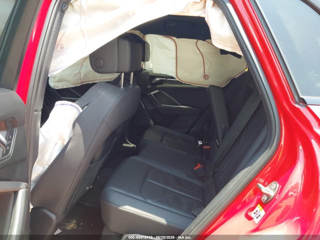 45472710 :رقم المزاد ، WA1EECF31L1060890 vin ، 2020 Audi Q3 Premium Plus 45 Tfsi S Line Quattro Tiptronic مزاد بيع