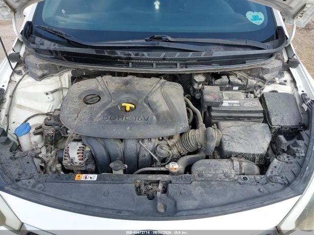 KIA FORTE LX 2016 KNAFK4A62G5544136 Image 10
