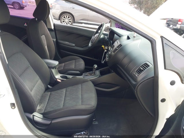 KIA FORTE LX 2016 KNAFK4A62G5544136 Image 5