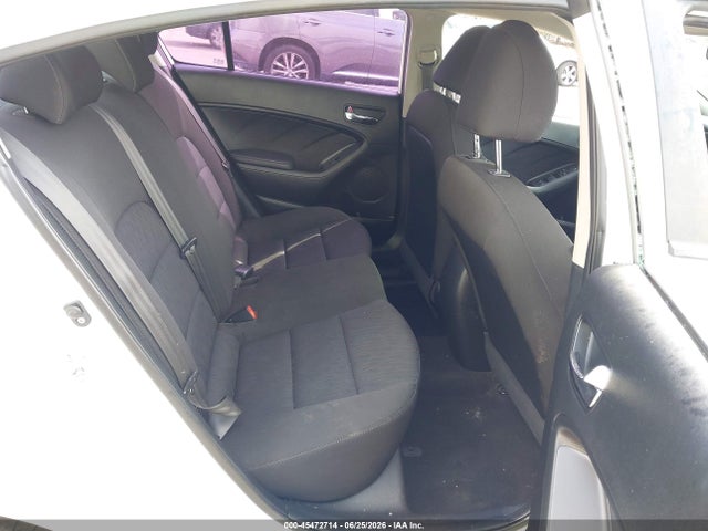 KIA FORTE LX 2016 KNAFK4A62G5544136 Image 8