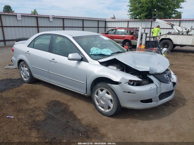 45472718 :رقم المزاد ، 1YVHP80C835M28360 vin ، 2003 Mazda Mazda6 I مزاد بيع