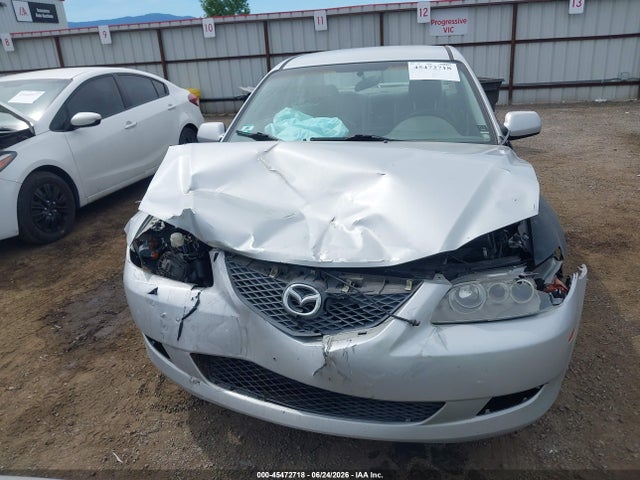 45472718 :رقم المزاد ، 1YVHP80C835M28360 vin ، 2003 Mazda Mazda6 I مزاد بيع