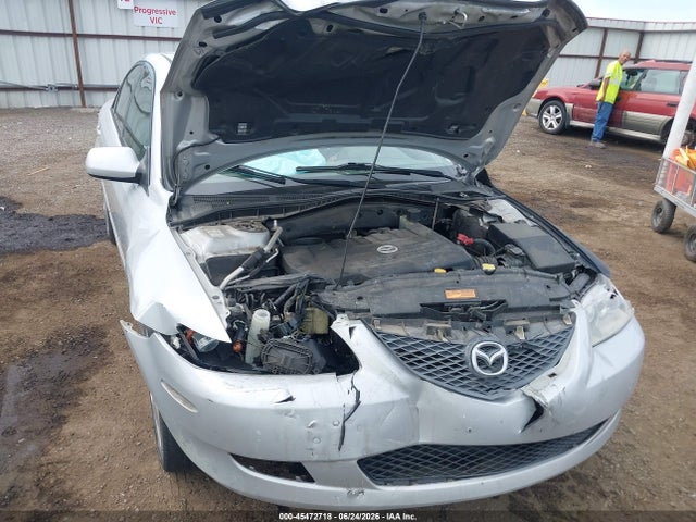45472718 :رقم المزاد ، 1YVHP80C835M28360 vin ، 2003 Mazda Mazda6 I مزاد بيع