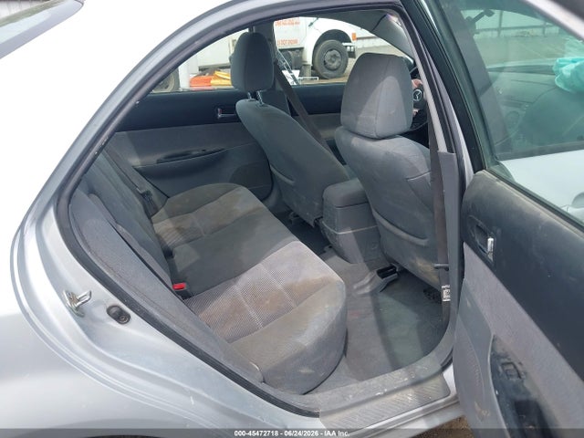 45472718 :رقم المزاد ، 1YVHP80C835M28360 vin ، 2003 Mazda Mazda6 I مزاد بيع