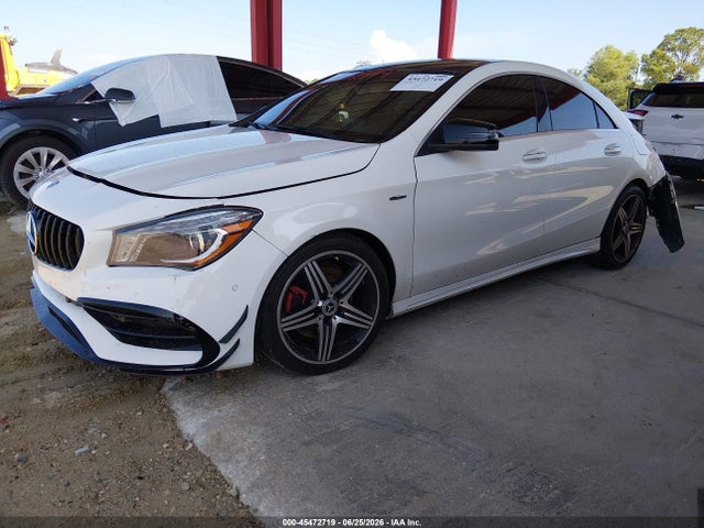 Aukcja sprzedaży 2015 Mercedes-benz Cla 250, vin: WDDSJ4EB8FN162452, numer aukcji: 45472719