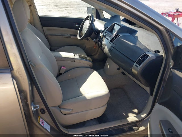 45472723 :رقم المزاد ، JTDKB20U083460576 vin ، 2008 Toyota Prius مزاد بيع