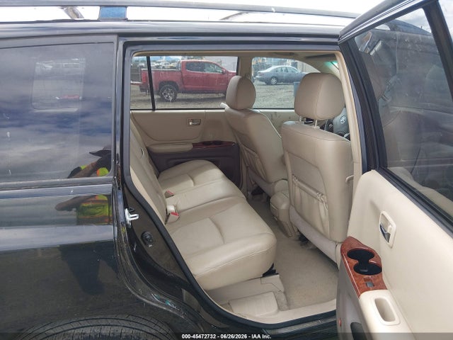 45472732 :رقم المزاد ، JTEDW21A260012044 vin ، 2006 Toyota Highlander Hybrid Limited V6 مزاد بيع