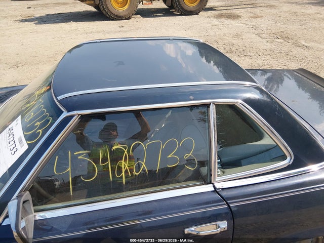 45472733 :رقم المزاد ، WDBBA45AXCB015675 vin ، 1982 Mercedes-benz 380 Sl مزاد بيع