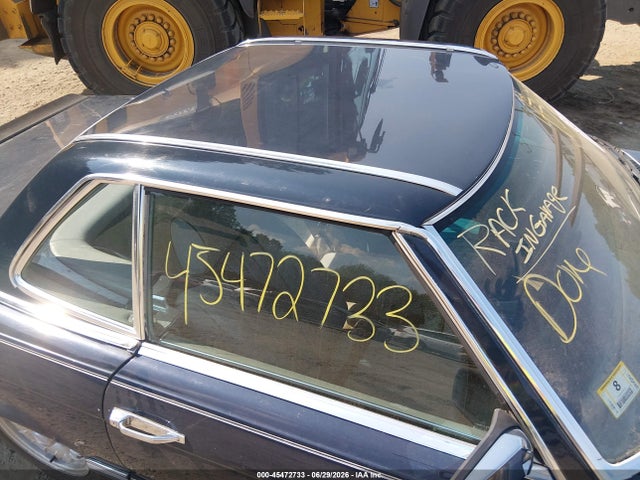 45472733 :رقم المزاد ، WDBBA45AXCB015675 vin ، 1982 Mercedes-benz 380 Sl مزاد بيع