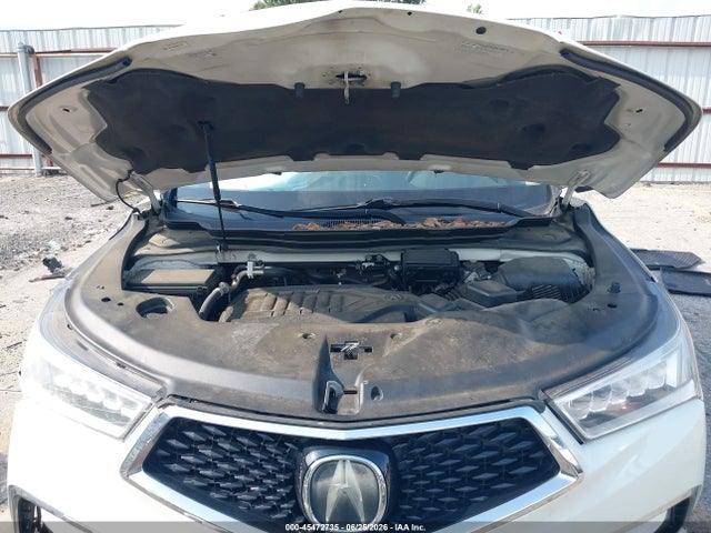 Aukcja sprzedaży 2017 Acura Mdx Advance   Entertainment Pkgs, vin: 5FRYD4H90HB027194, numer aukcji: 45472735