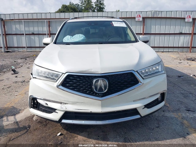 Aukcja sprzedaży 2017 Acura Mdx Advance   Entertainment Pkgs, vin: 5FRYD4H90HB027194, numer aukcji: 45472735