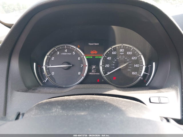Aukcja sprzedaży 2017 Acura Mdx Advance   Entertainment Pkgs, vin: 5FRYD4H90HB027194, numer aukcji: 45472735