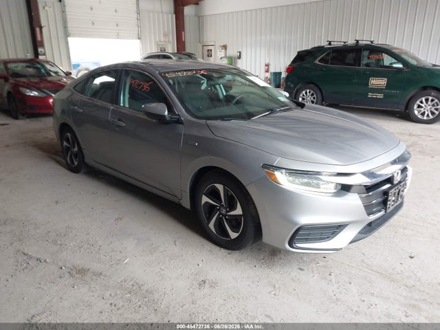 Продаж на аукціоні авто 2021 Honda Insight Ex, vin: 19XZE4F5XME003066, номер лоту: 45472736