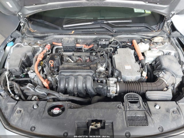 Aukcja sprzedaży 2021 Honda Insight Ex, vin: 19XZE4F5XME003066, numer aukcji: 45472736