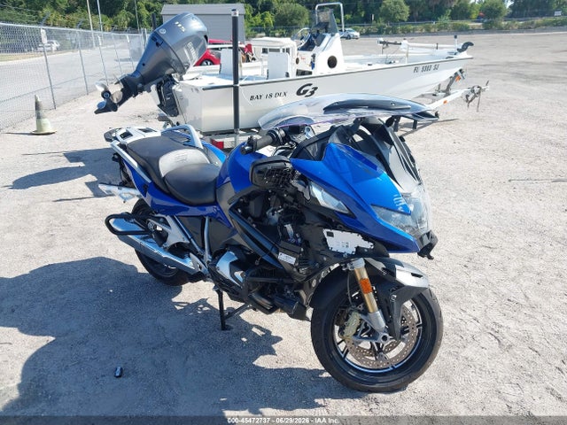 Продажа на аукционе авто 2022 Bmw R 1250 Rt, vin: WB10L0301N6F15760, номер лота: 45472737