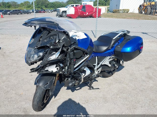 Продаж на аукціоні авто 2022 Bmw R 1250 Rt, vin: WB10L0301N6F15760, номер лоту: 45472737