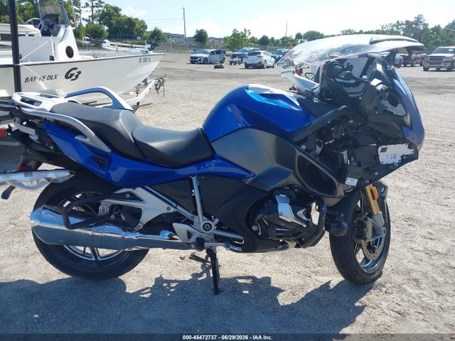 Продаж на аукціоні авто 2022 Bmw R 1250 Rt, vin: WB10L0301N6F15760, номер лоту: 45472737
