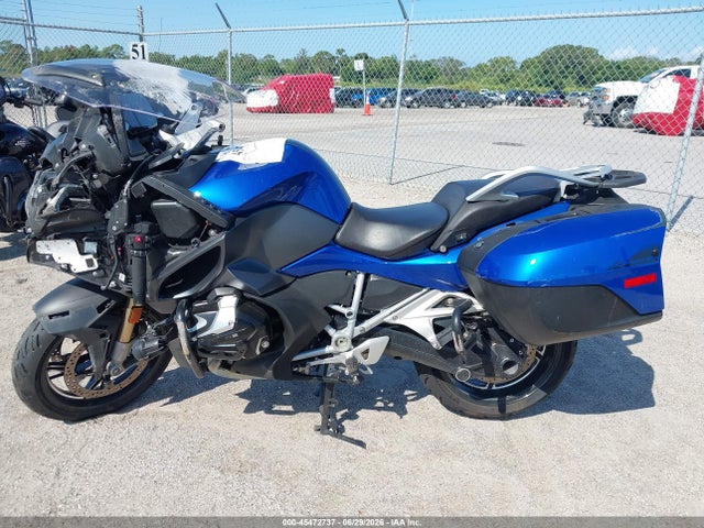 Продаж на аукціоні авто 2022 Bmw R 1250 Rt, vin: WB10L0301N6F15760, номер лоту: 45472737