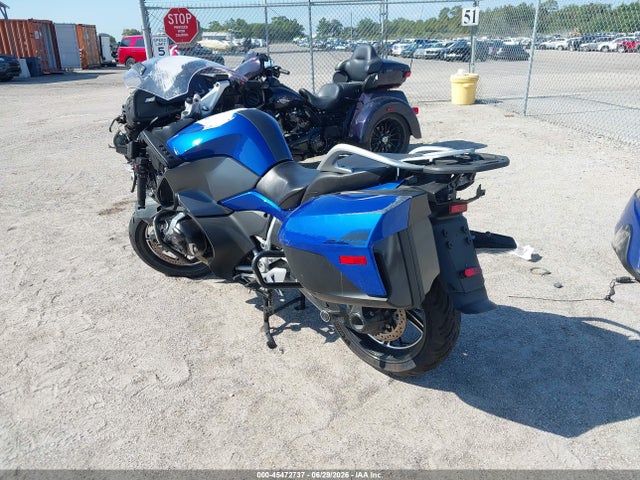 Продаж на аукціоні авто 2022 Bmw R 1250 Rt, vin: WB10L0301N6F15760, номер лоту: 45472737