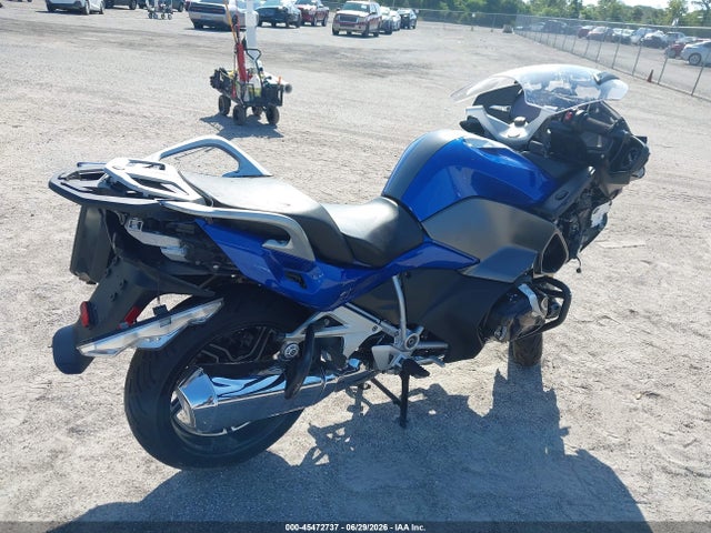 Продаж на аукціоні авто 2022 Bmw R 1250 Rt, vin: WB10L0301N6F15760, номер лоту: 45472737