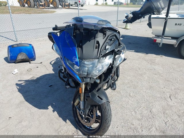 Продаж на аукціоні авто 2022 Bmw R 1250 Rt, vin: WB10L0301N6F15760, номер лоту: 45472737