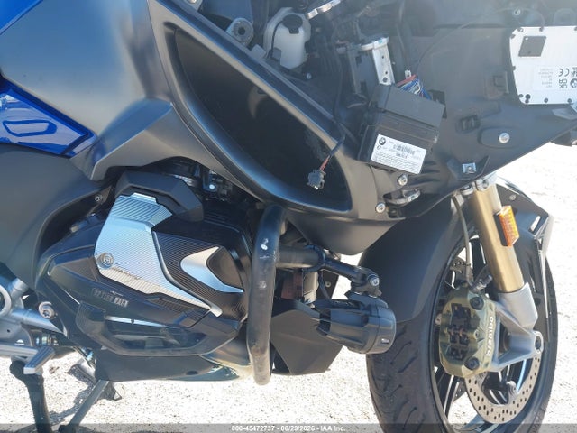 Продаж на аукціоні авто 2022 Bmw R 1250 Rt, vin: WB10L0301N6F15760, номер лоту: 45472737