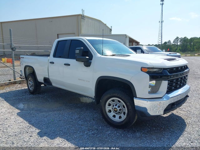 1GC5YLE78NF335274 Chevrolet Silverado 2500hd 4wd Long Bed Wt