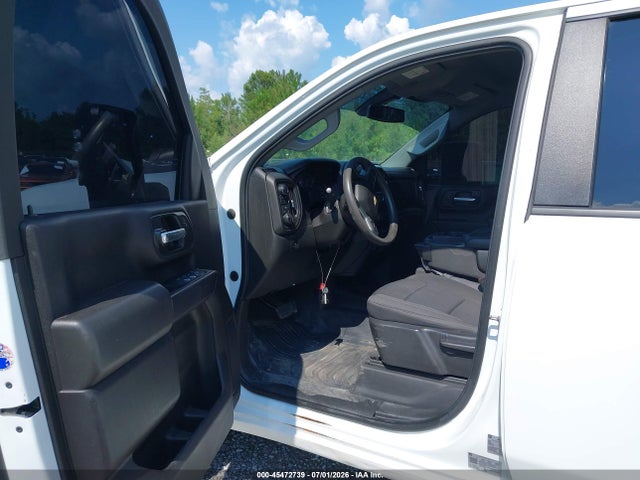 1GC5YLE78NF335274 Chevrolet Silverado 2500hd 4wd Long Bed Wt