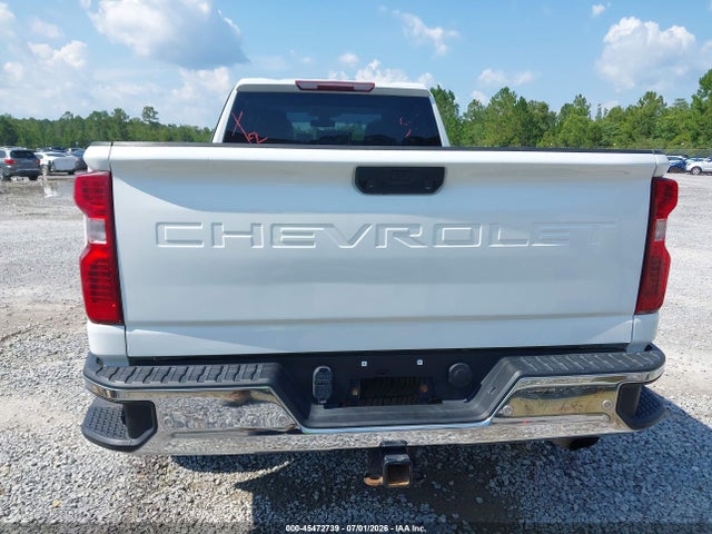 1GC5YLE78NF335274 Chevrolet Silverado 2500hd 4wd Long Bed Wt