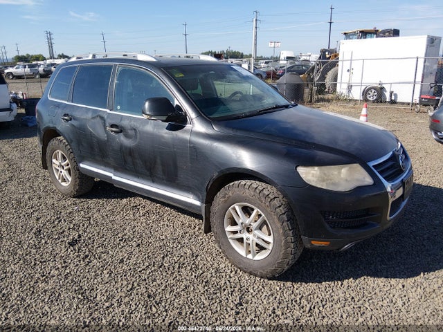 2010 Volkswagen Touareg V6 Tdi მანქანა იყიდება აუქციონზე, vin: WVGAK7A95AD001638, აუქციონის ნომერი: 45472740