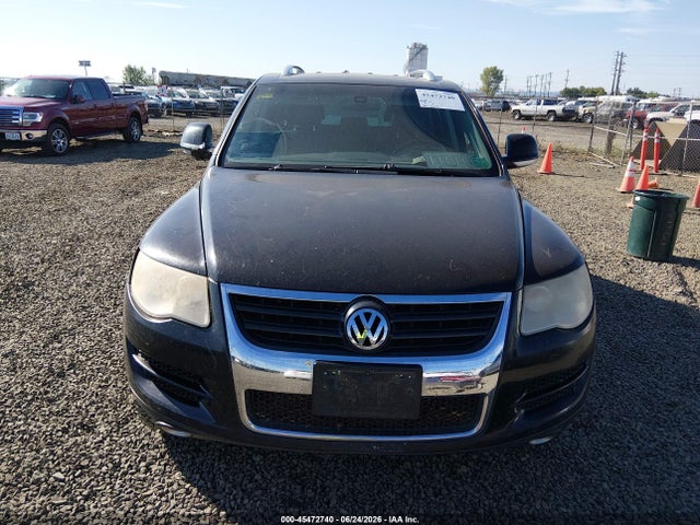 45472740 :رقم المزاد ، WVGAK7A95AD001638 vin ، 2010 Volkswagen Touareg V6 Tdi مزاد بيع