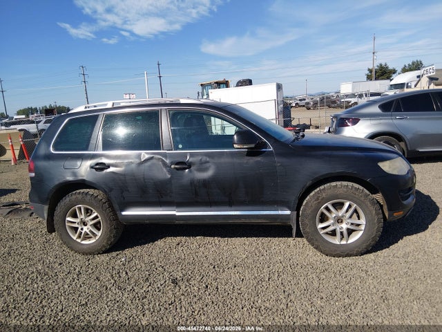 45472740 :رقم المزاد ، WVGAK7A95AD001638 vin ، 2010 Volkswagen Touareg V6 Tdi مزاد بيع