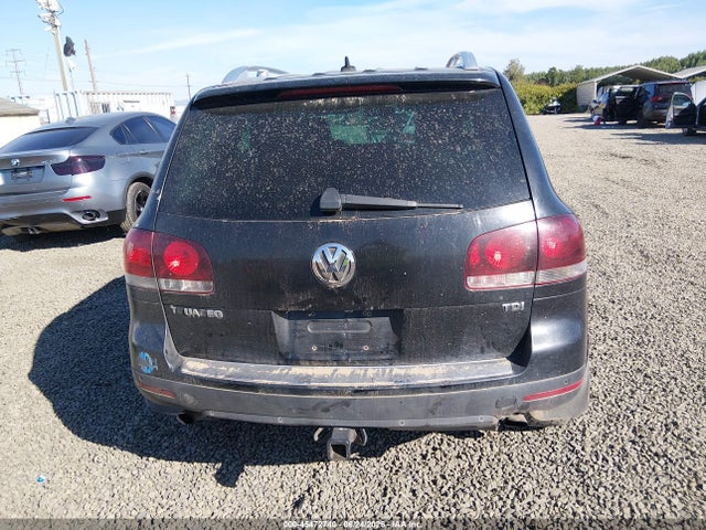 45472740 :رقم المزاد ، WVGAK7A95AD001638 vin ، 2010 Volkswagen Touareg V6 Tdi مزاد بيع