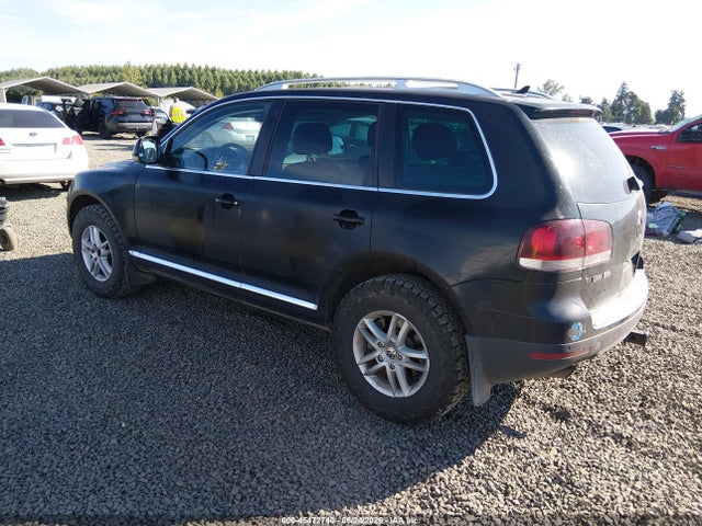 45472740 :رقم المزاد ، WVGAK7A95AD001638 vin ، 2010 Volkswagen Touareg V6 Tdi مزاد بيع