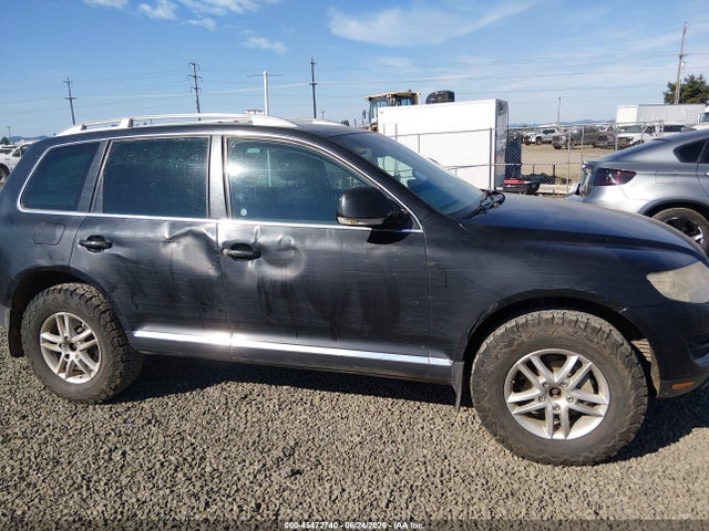 45472740 :رقم المزاد ، WVGAK7A95AD001638 vin ، 2010 Volkswagen Touareg V6 Tdi مزاد بيع