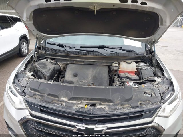 1GNEVKKW4KJ256862 Chevrolet Traverse Premier