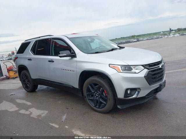 1GNEVKKW4KJ256862 Chevrolet Traverse Premier